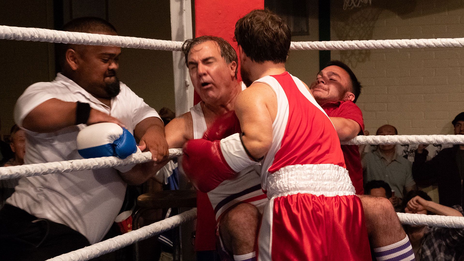 Saturday Night's Alright for Fighting