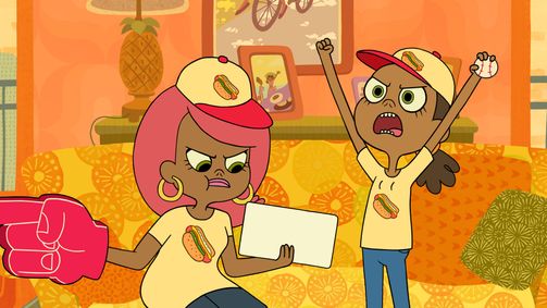 Home: Adventures With Tip & Oh Home: Adventures With Tip & Oh Folge 19: Le Grande Derriere / Ich bin dein boovigster Fan