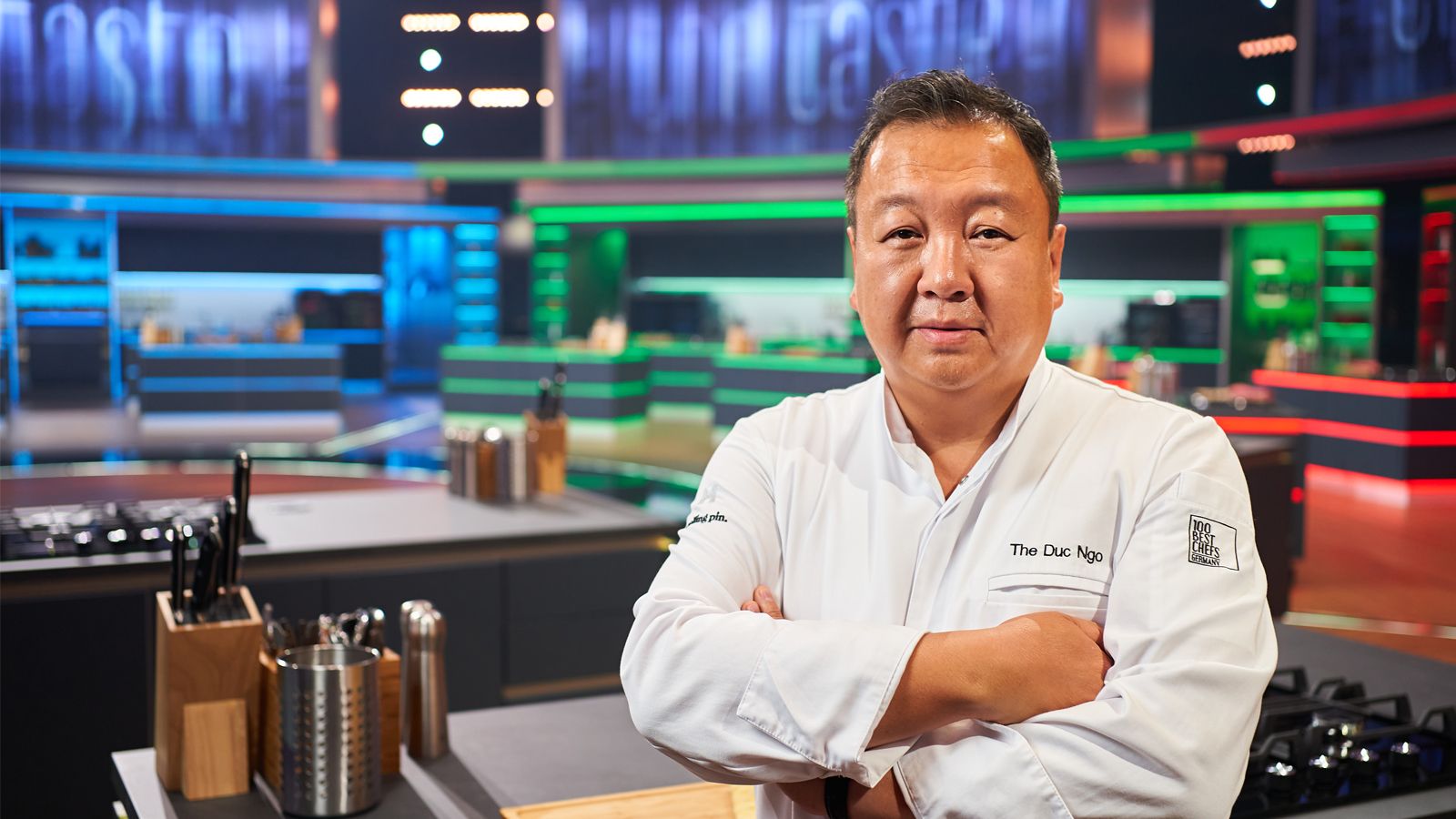 Eine der härtesten Challenges mit The Duc Ngo