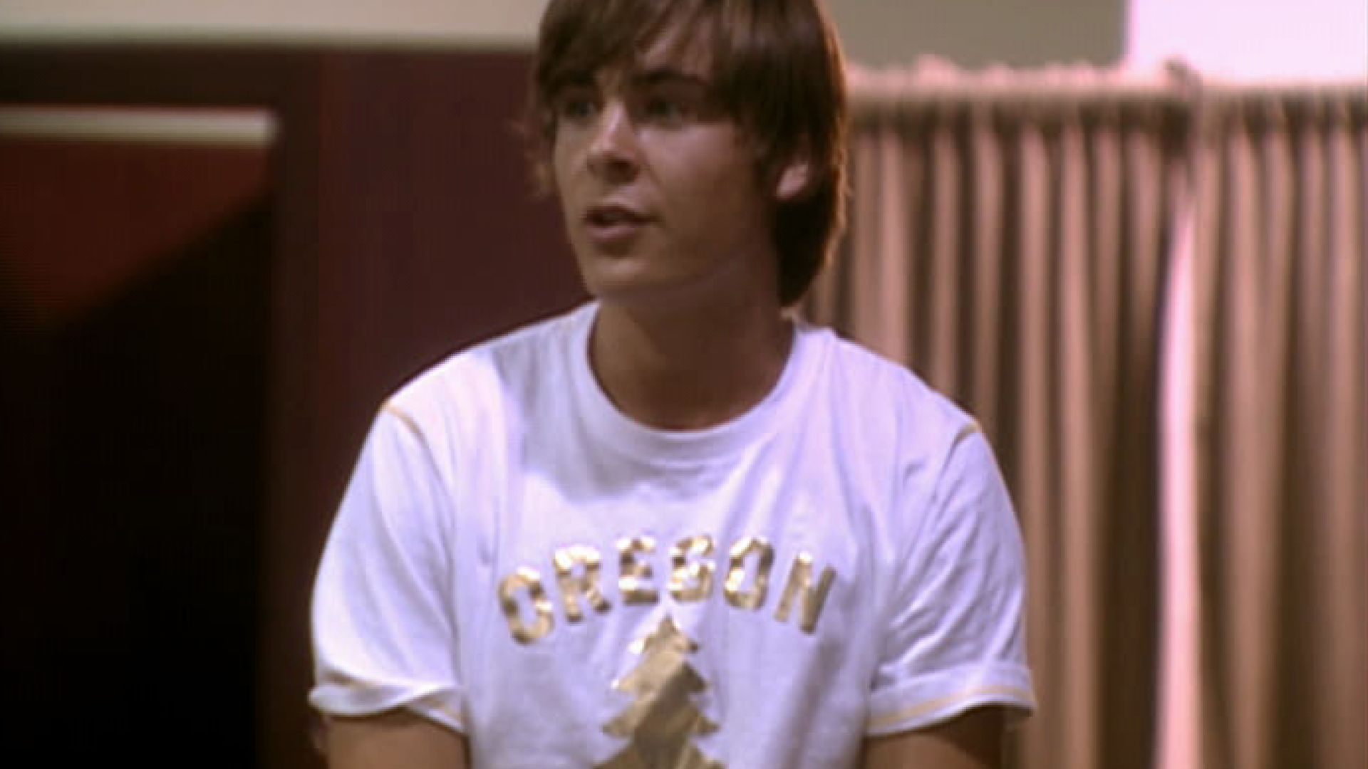 Evangeline Lily, Chuck Liddell, Zac Efron