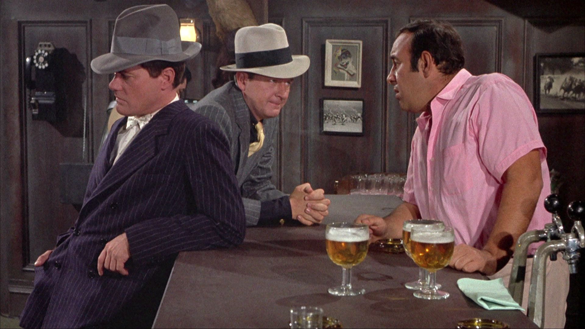 Jeannie und die Mondsafeknacker (1)