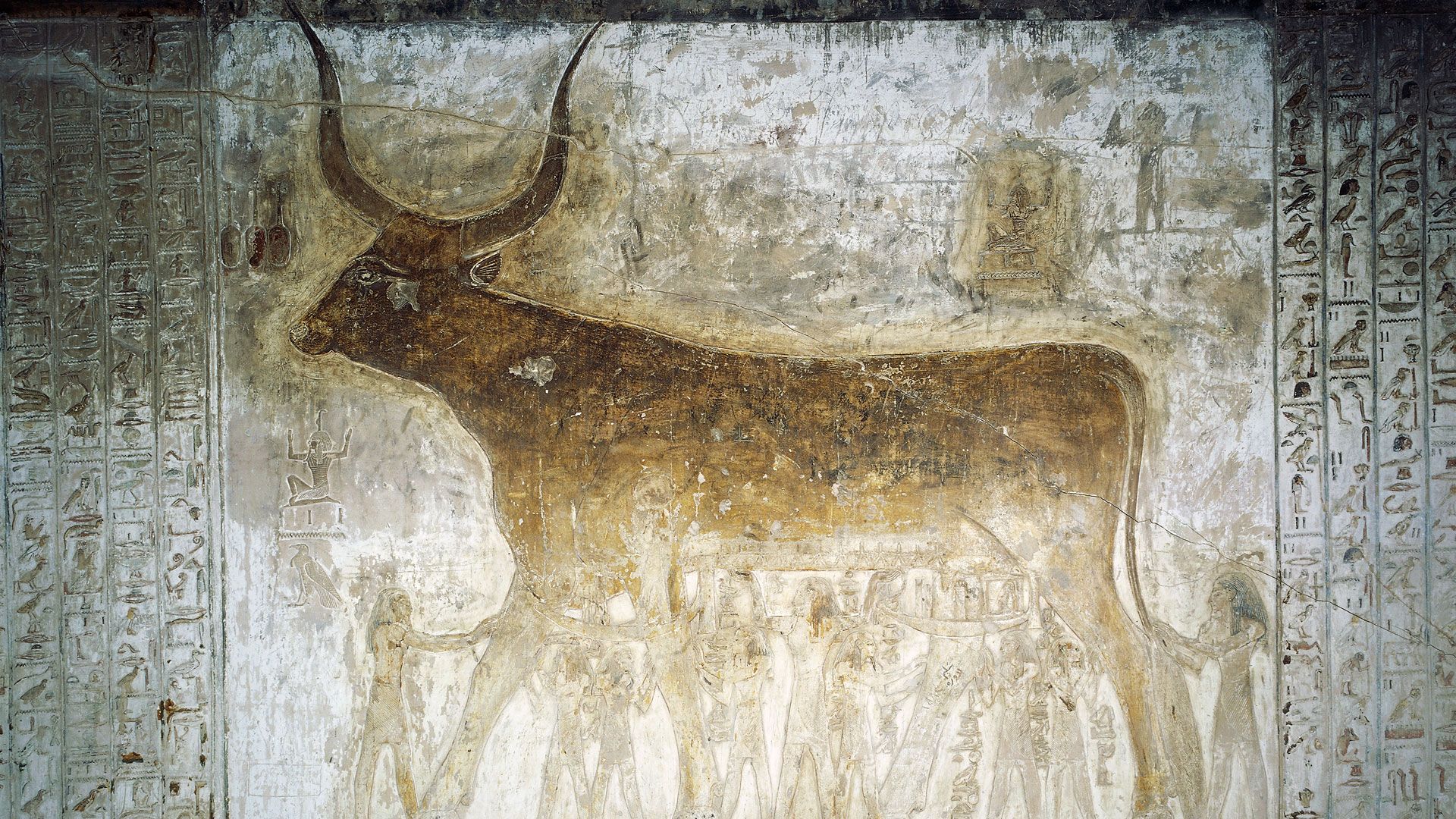 Kosmische Grabstätten