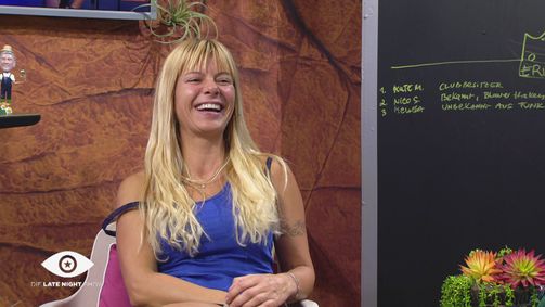 Promi Big Brother - Die Late Night Show Promi Big Brother - Die Late Night Show Folge 13: Tag 13 in der Late Night Show: So stehen die Sterne im Weltall