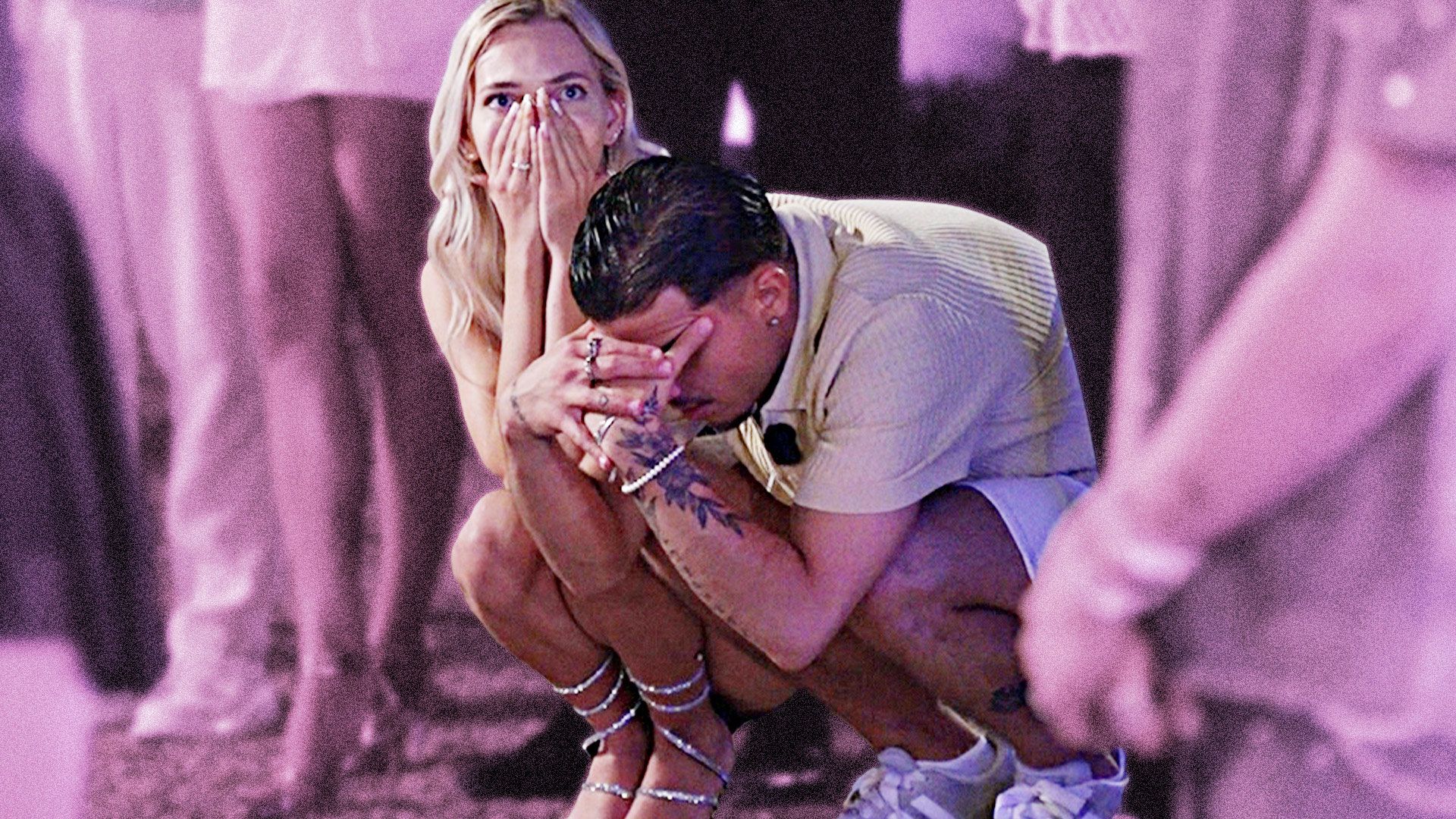 Unfassbare Wendungen!