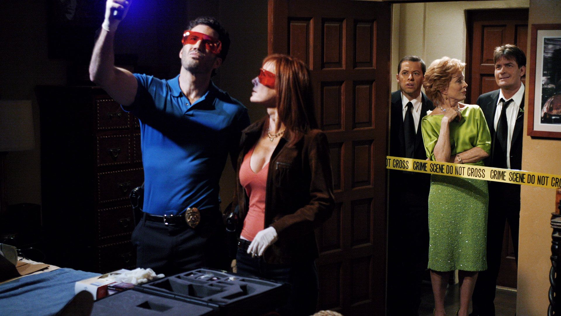 Eine Leiche zur Hochzeit