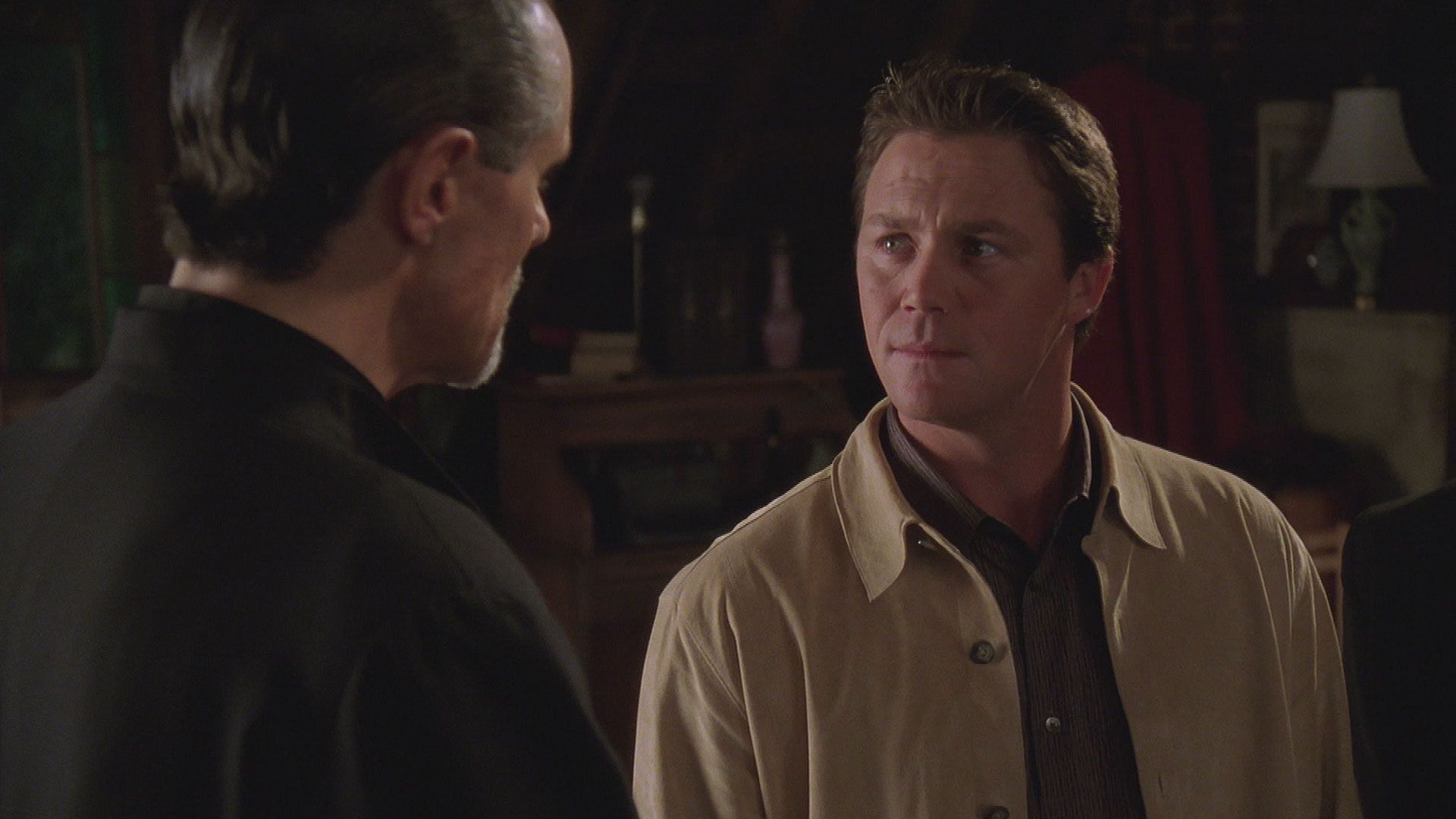 Was ist mit Leo los?