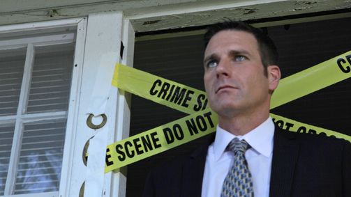 Homicide Hunter - Dem Mörder auf der Spur Homicide Hunter - Dem Mörder auf der Spur Folge 8: Eine Badewanne voll Blut