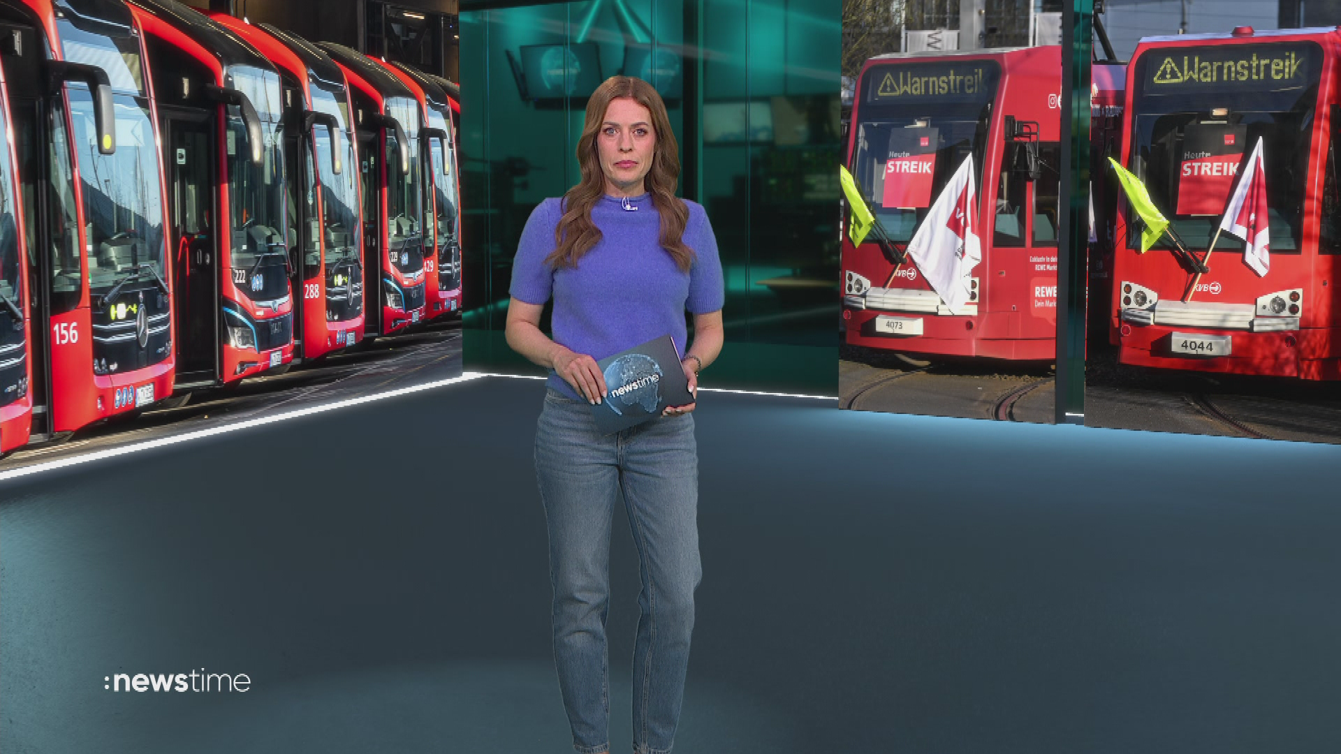 :newstime vom 27. Februar 2026 | 15:45