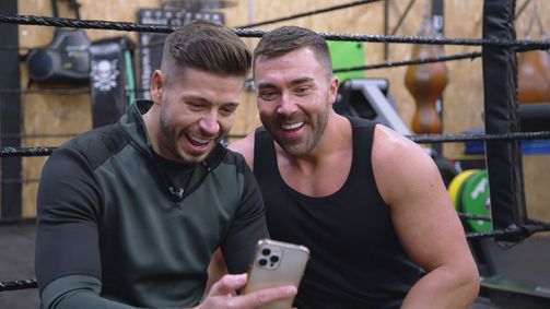 Geordie Shore Geordie Shore: Das Widersehen Folge 2: Das Wiedersehen beginnt