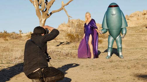 Germany's Next Topmodel Germany's Next Topmodel - by Heidi Klum Folge 15: Das Cover-Shooting