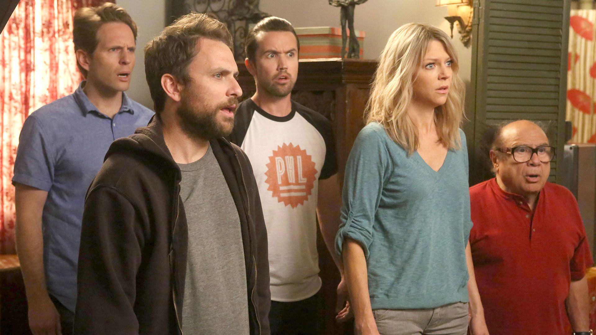 Die Clique wird schwarz