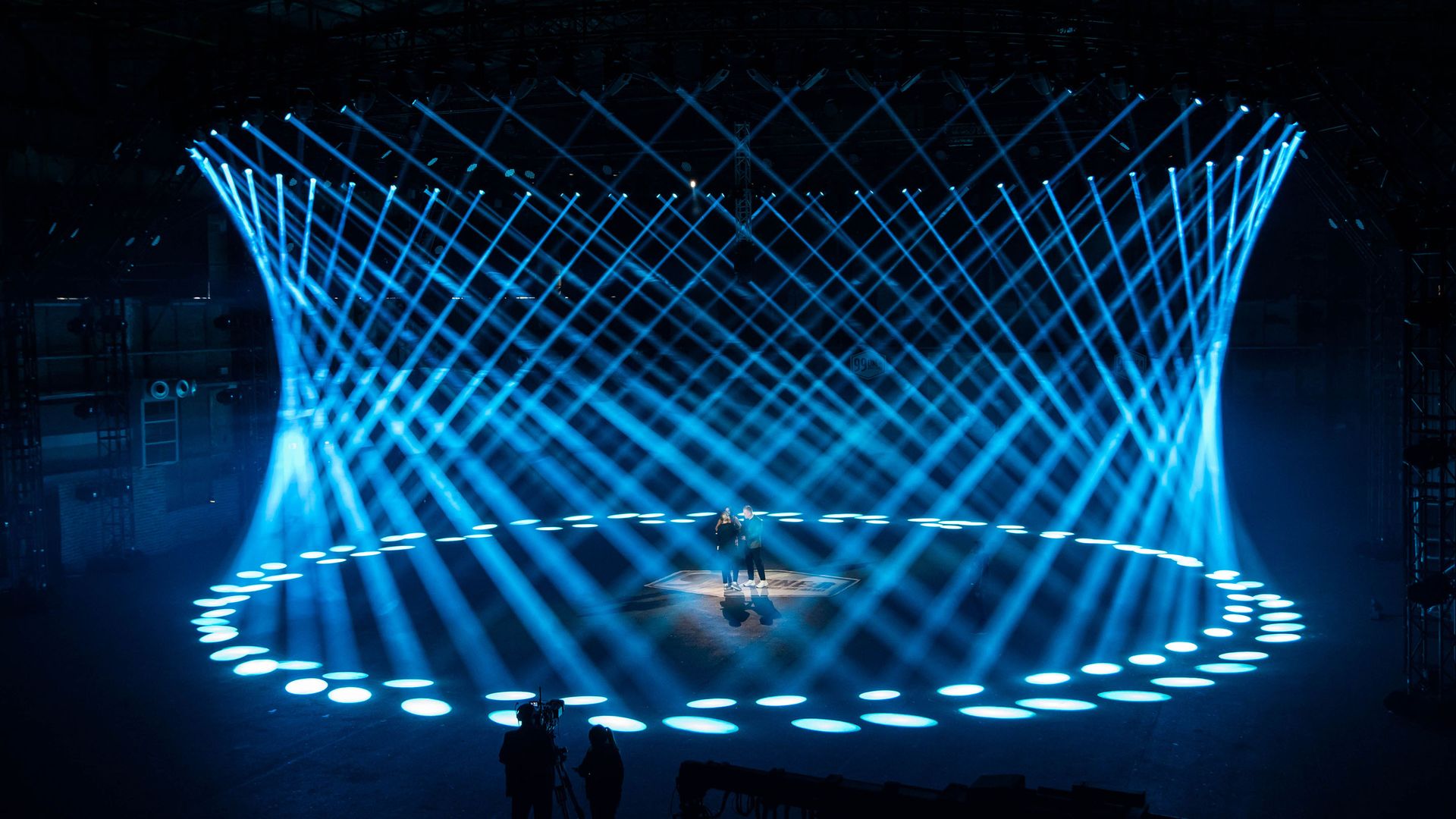 Murmelbahn und Softball-Tennis