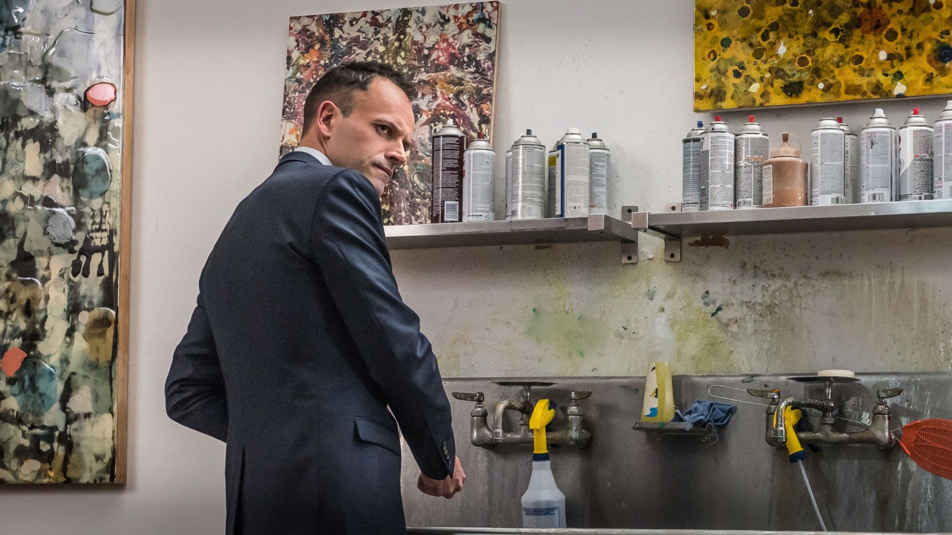 Die Muskatnuss-Verbindung