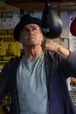 Creed - Rocky's Legacy