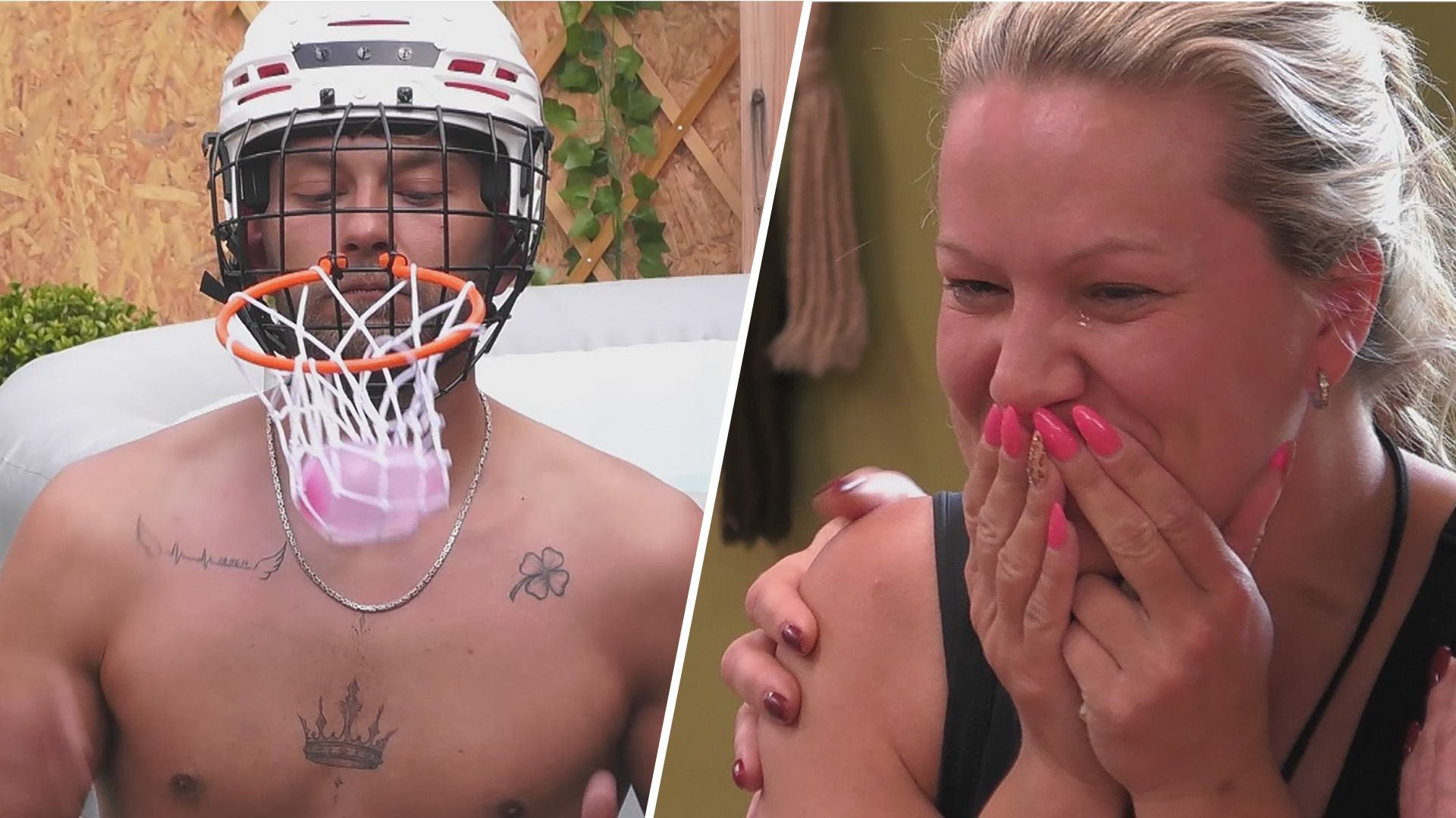 Wasser-Schlacht, große Emotionen und der letzte Exit vor dem Finale