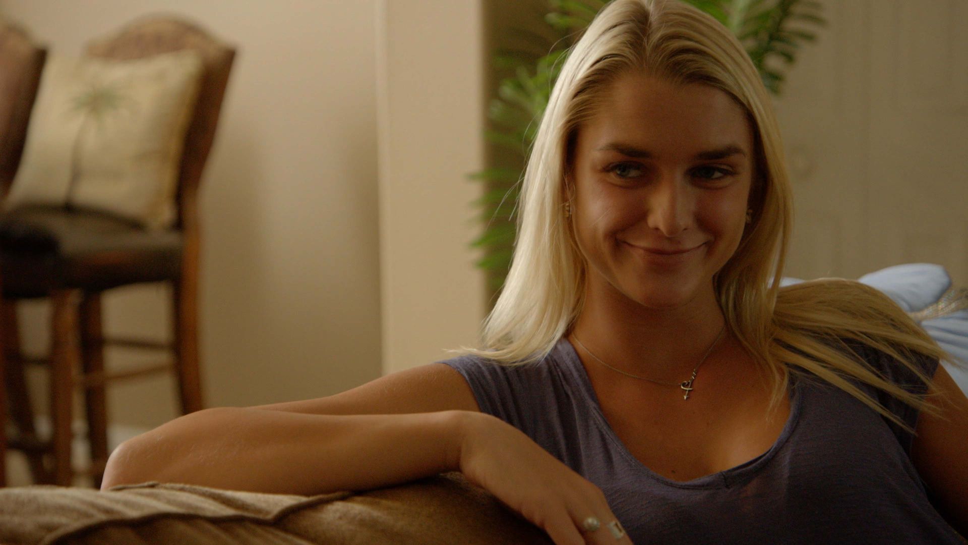 Ich soll ganz schön anstrengend sein?