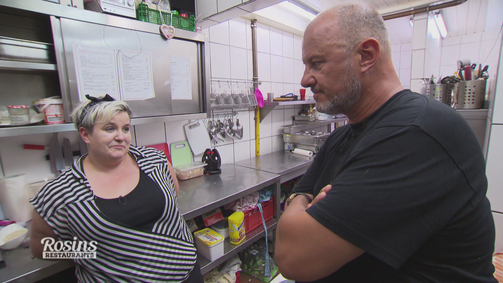 Rosins Restaurants - Ein Sternekoch räumt auf! Rosins Restaurants - Ein Sternekoch räumt auf! Folge 7: Das ungelernte Team im "Auf zu Manu" bringt Frank Rosin an seine Grenzen