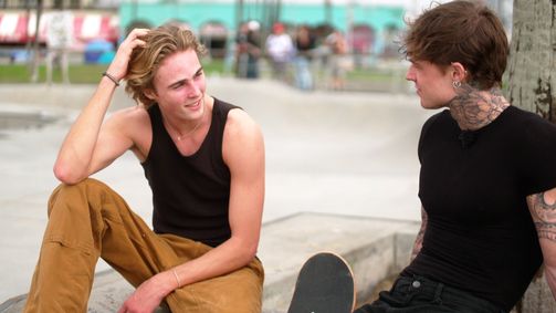 Germany's Next Topmodel Stories Germany's Next Topmodel Stories Folge 11: Hollywood-Glamour trifft Venice Beach-Vibes