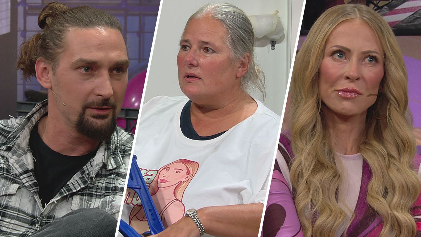Tränen bei Laura Blond: Ihre Mama Alexandra im Talk