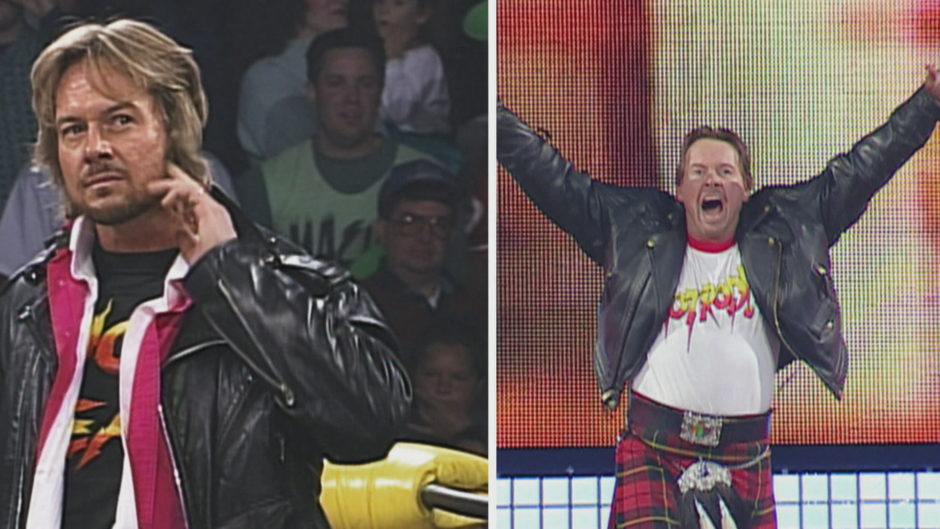 "Rowdy" Roddy Piper