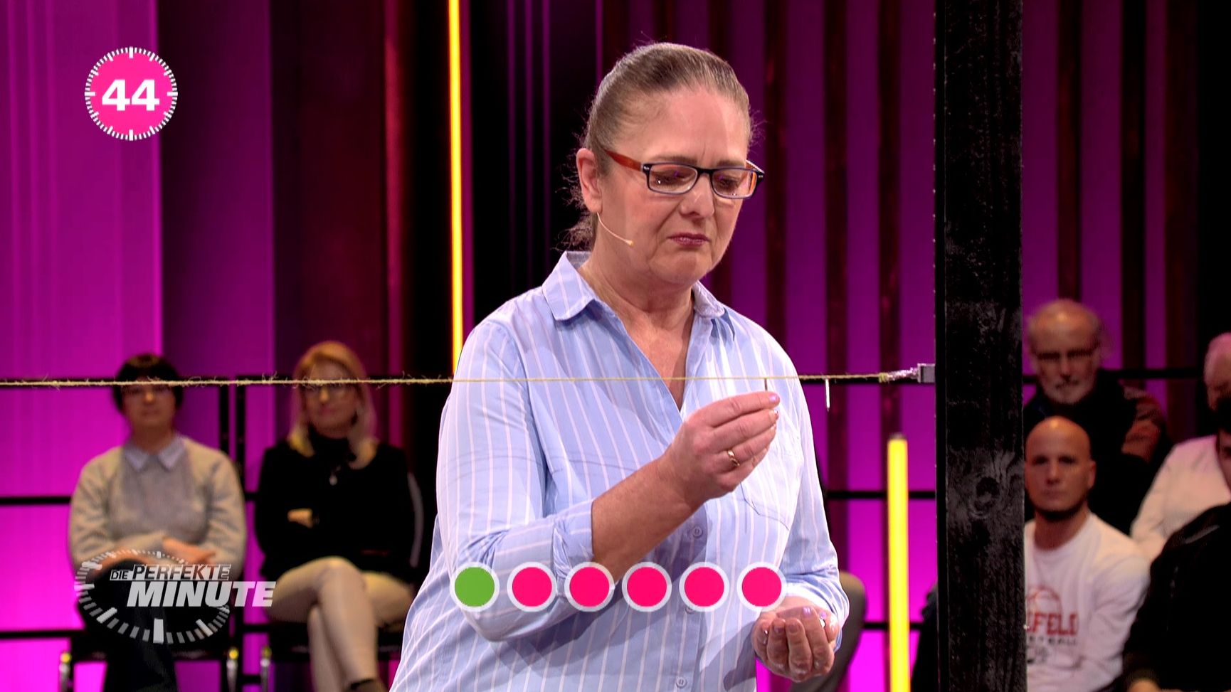 Die perfekte Minute - DANIELA UND JÖRG