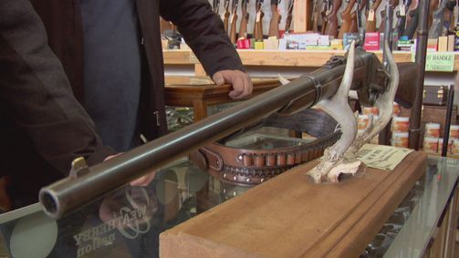 Pawn Stars - Die Drei vom Pfandhaus Pawn Stars - Die Drei vom Pfandhaus Folge 17: Das Erbe des Bürgerkriegs