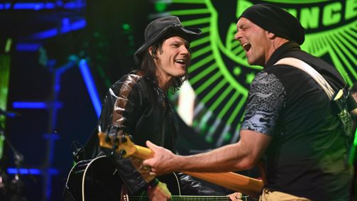 The Tribute - Die Show der Musiklegenden TRIBUTE, THE - DIE SHOW DER MUSIKLEGENDEN - 1. STAFFEL Folge 2: Diese Bands klingen wie ihre Vorbilder!