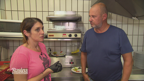 Rosins Restaurants - Ein Sternekoch räumt auf! Rosins Restaurants - Ein Sternekoch räumt auf! Folge 11: Restaurant "Kaiser's" - Die Existenz einer sechsköpfigen Familie ist in Gefahr!
