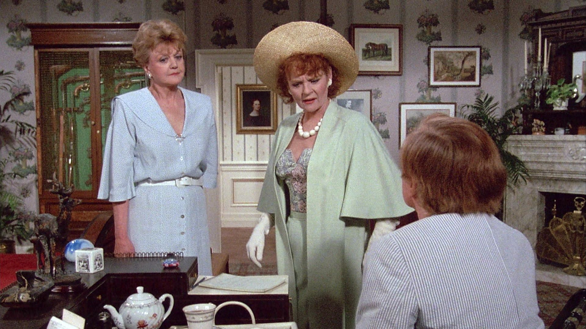 Bourbon, Brandy und Arsen