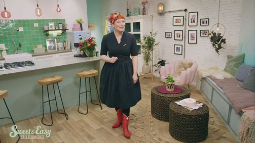 Sweet and Easy - Enie backt Sweet & Easy - Enie backt Folge 11: Hochstapler - Genuss auf mehreren Etagen