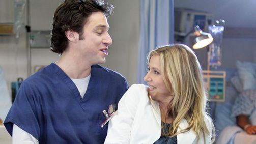 Scrubs - Die Anfänger Scrubs - Die Anfänger Folge 6: Mein Musical