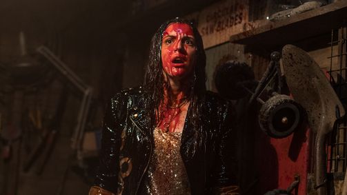 Ash vs Evil Dead Ash vs Evil Dead Folge 9: Judgement Day