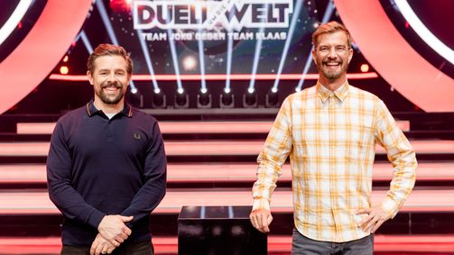 Das Duell um die Welt - Team Joko gegen Team Klaas Das Duell um die Welt - Team Joko gegen Team Klaas - Staffel 5 Folge 3: Sashas unangenehmster Auftritt & Nilam Farooq in schwindelerregender Höhe