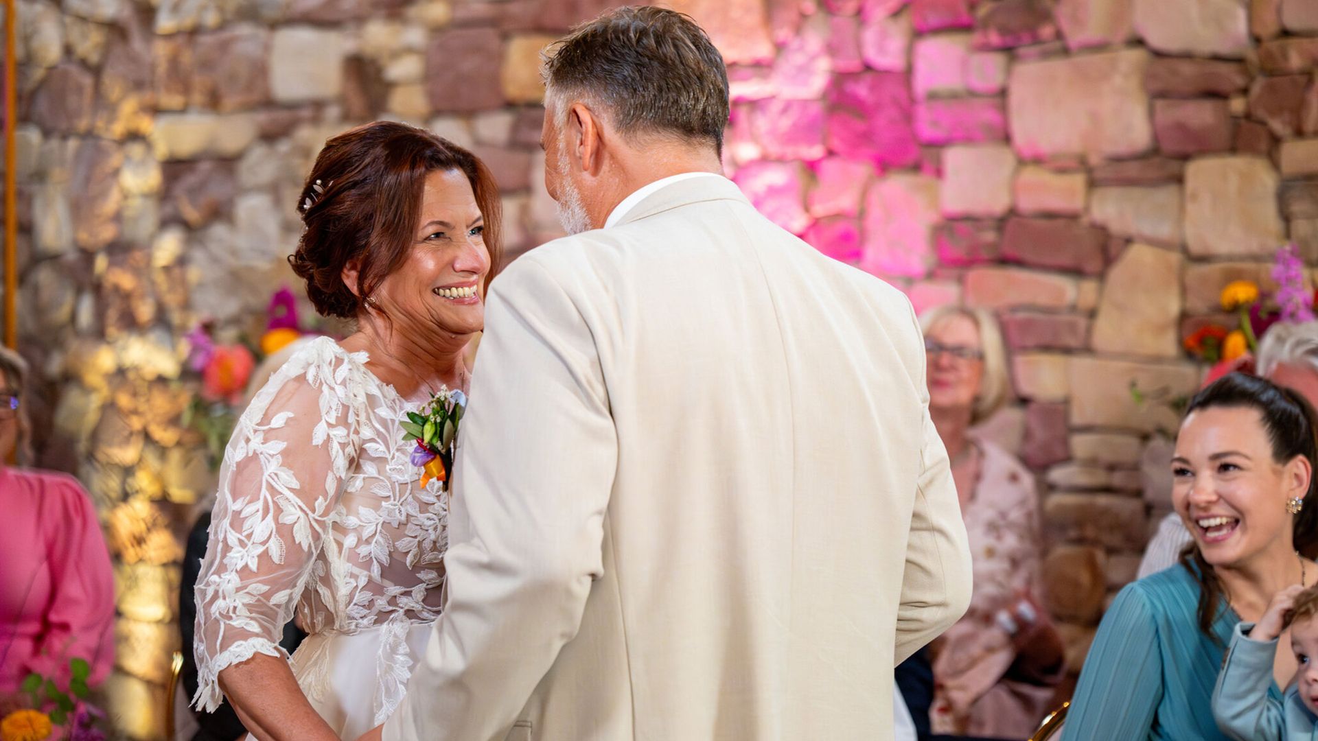 "Ich kenne ihn!": Frank und Marén haben eine Vorgeschichte