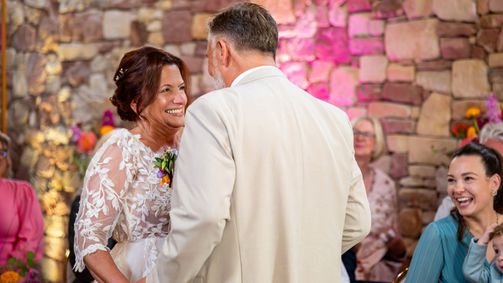 Hochzeit auf den ersten Blick HOCHZEIT AUF DEN ERSTEN BLICK - 12. STAFFEL Folge 5: "Ich kenne ihn!": Frank und Marén haben eine Vorgeschichte