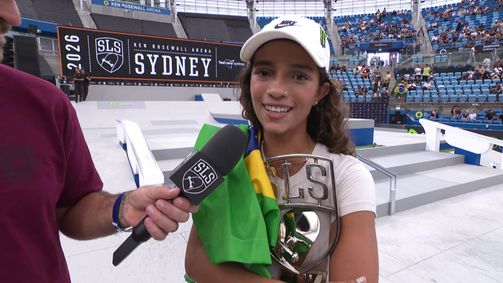 Street League Skateboarding Street League Skateboarding Folge 2: SLS 2026 - Sydney - Highlights Frauen