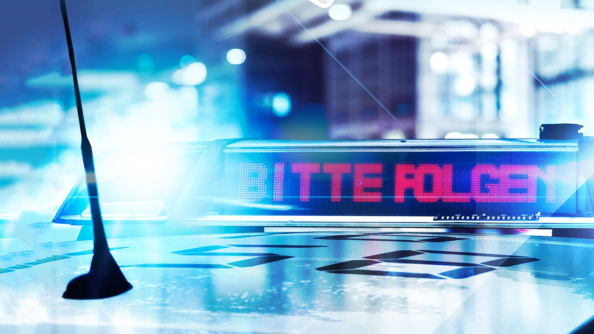 Achtung Kontrolle! Wir kümmern uns drum