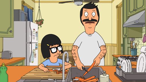 Bob's Burgers Bob's Burgers Folge 10: Linda rettet Weihnachten