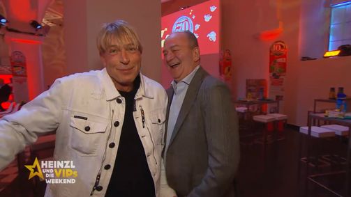 Heinzl und die VIPs - Weekend HEINZL UND DIE VIPS - WEEKEND - 2025 - 07. STAFFEL Folge 12: Heinzl und die VIPs Weekend 06.04.2025