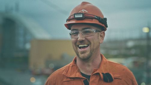 Mega-Mine Kanada - Mit Erz und Verstand Mega-Mine Kanada - Mit Erz und Verstand Folge 10: Die Minen-Golfer