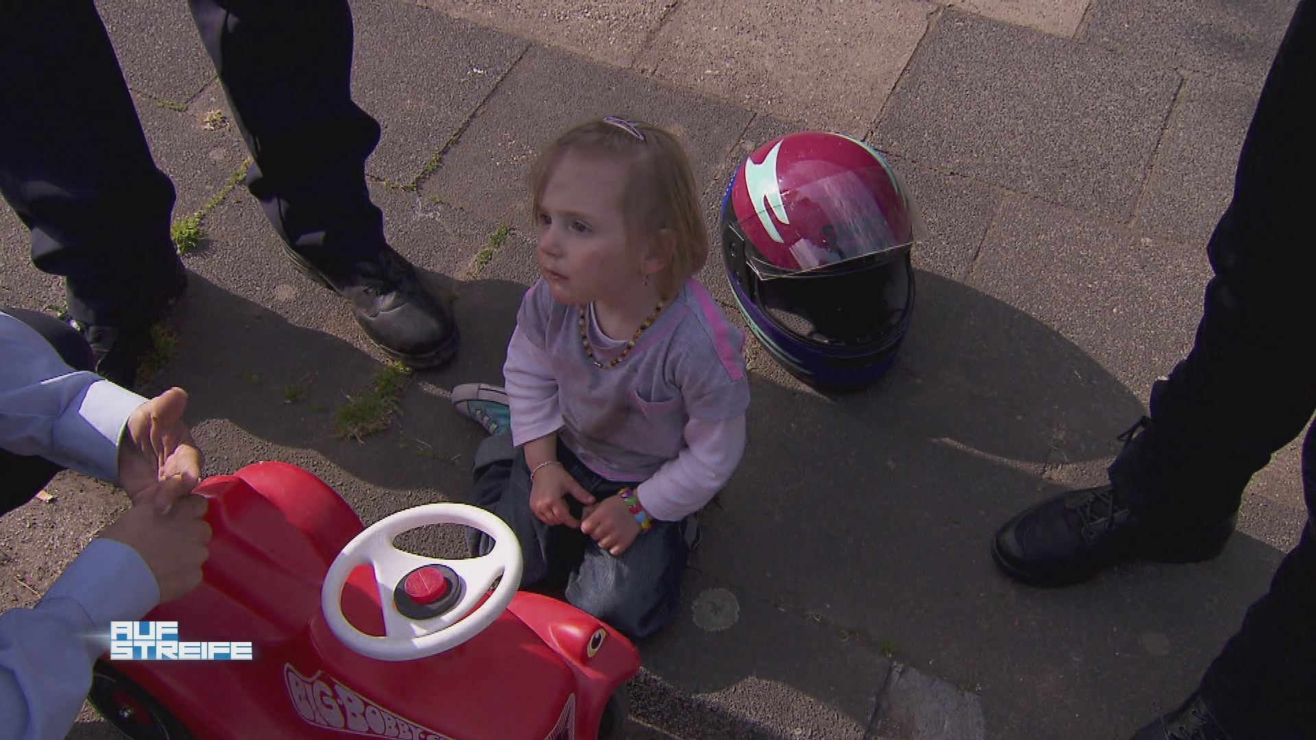 Streit um dreijährige Hannah