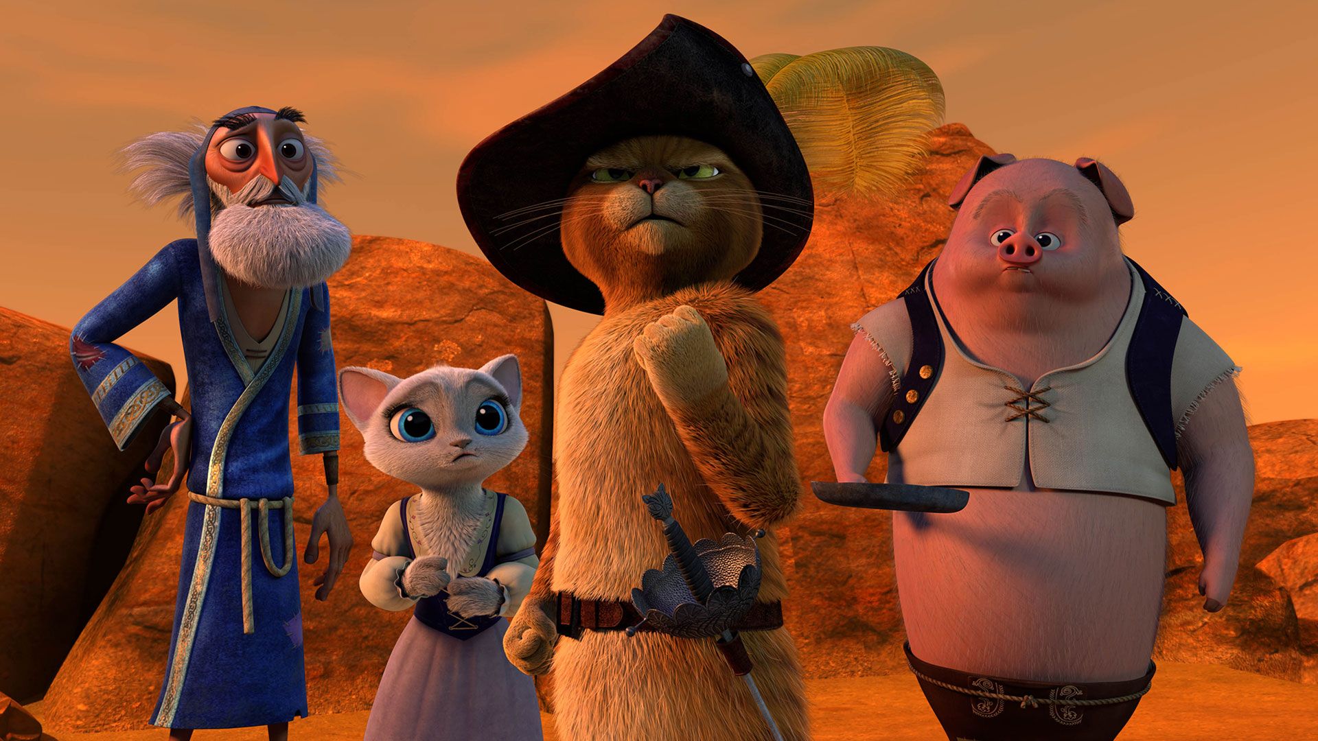 Der Obelisk der Nacht