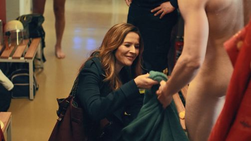 Frau Jordan stellt gleich Frau Jordan stellt gleich Folge 8: Femen und Feuerwehr