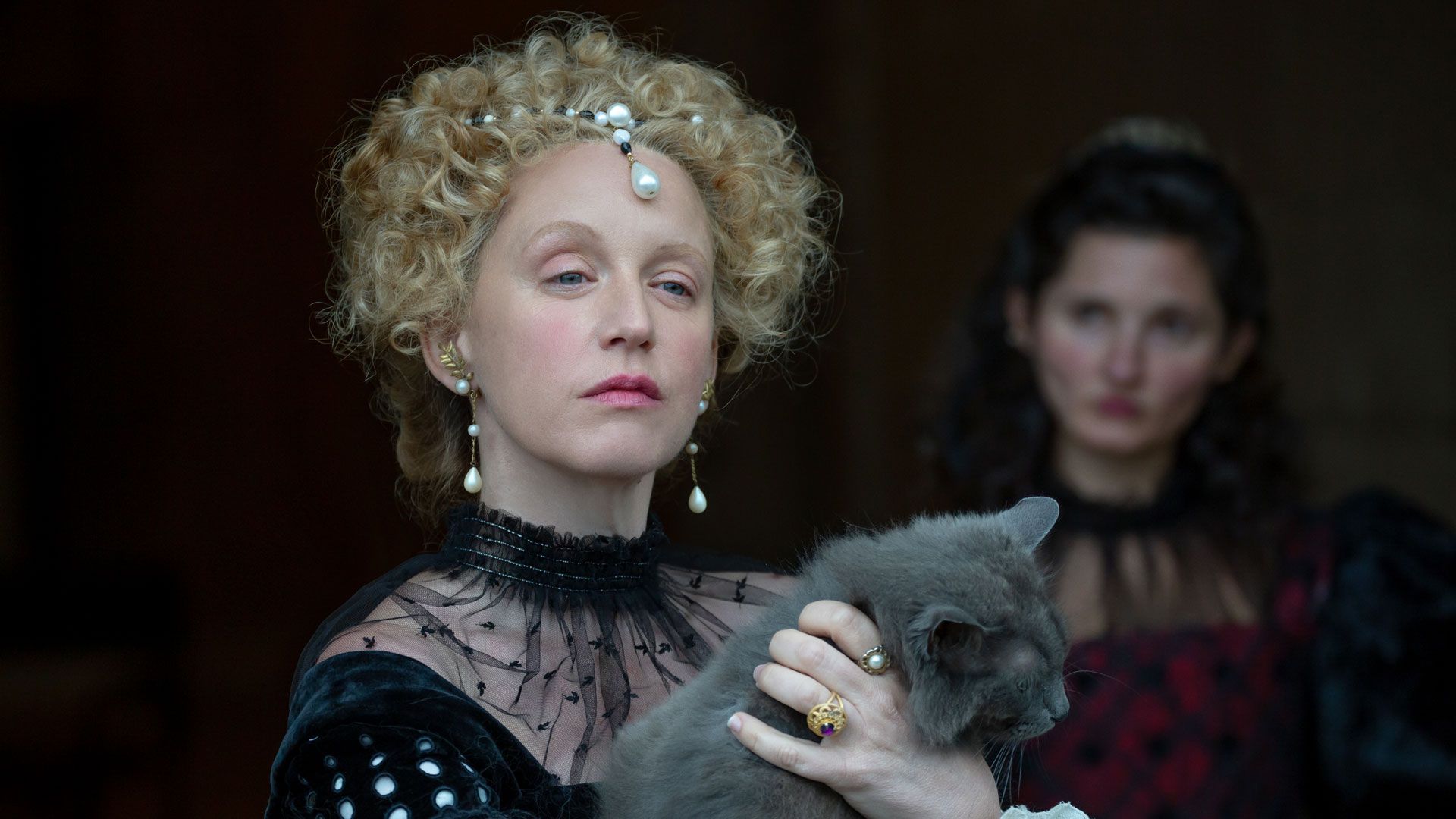 Die erste Regentschaft