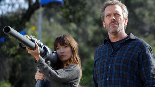 Dr. House Dr. House Folge 18: Verschüttete Wahrheiten