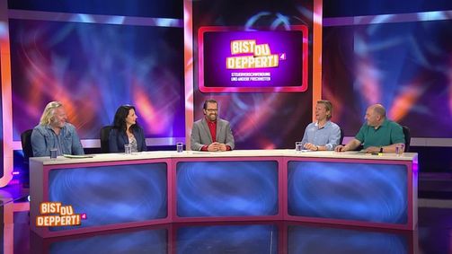 Bist Du deppert! Bist Du deppert! - Staffel 5 Folge 4: Folge 4: 1.116.265.060,41 Euro verschwendet