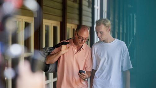 INTIMATE. INTIMATE. Folge 2: Doppeldate