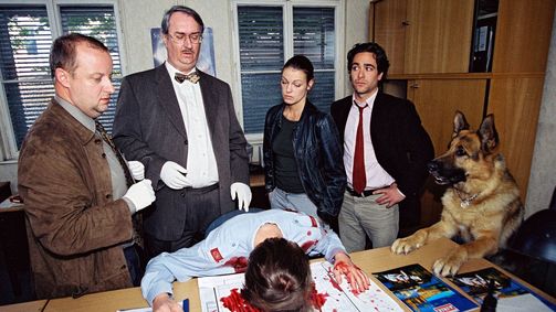 Kommissar Rex Staffel 8 Folge 6: Bis zur letzten Kugel