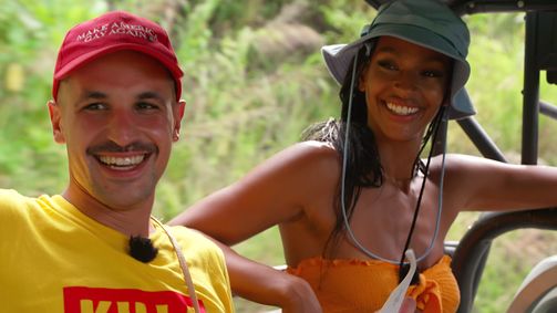 Reality Backpackers Reality Backpackers Folge 4: Ein verführerisches Angebot
