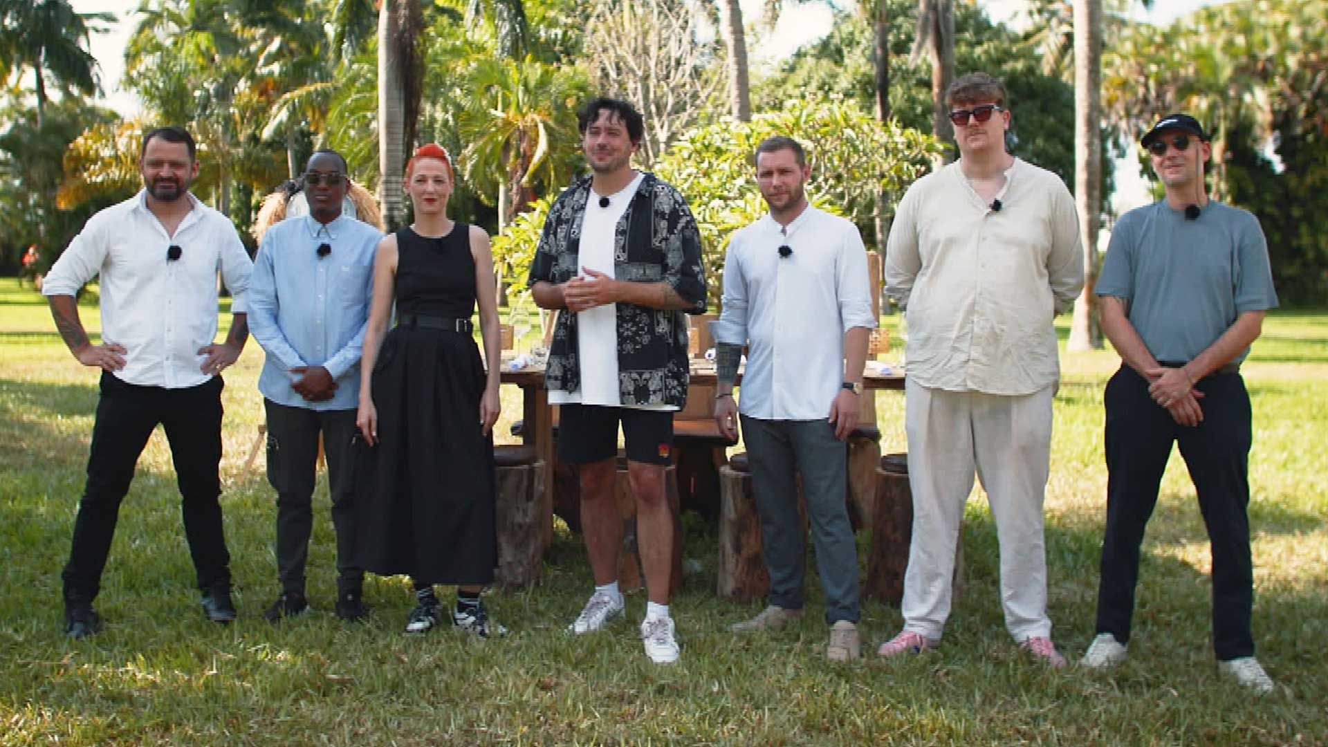 Tausend Optionen, keine Ahnung!